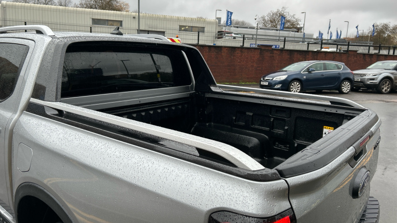 Ford Ranger Diesel Pick Up D/Cab Wildtrak 3.0 EcoBlue V6 240 Auto